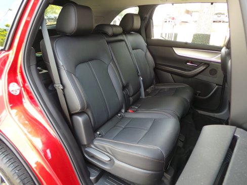 Certified 2025 MAZDA CX-70 Plug-In Hybrid w/ Premium Pkg image 26