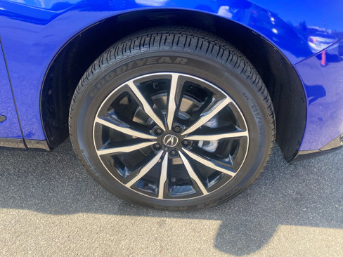 Used 2025 Acura RDX A-Spec image 4