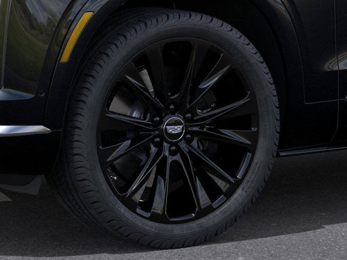 New 2026 Cadillac Vistiq Platinum image 9