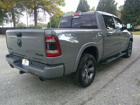 Used 2020 RAM 1500 Big Horn w/ Built-to-serve Edition image 5