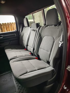 Used 2022 RAM 1500 Big Horn image 27