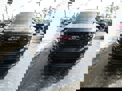 New 2025 GMC Acadia Elevation w/ Elevation Premium Package image 4
