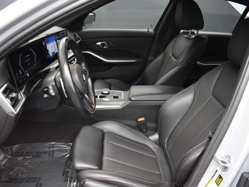 Used 2024 BMW M340i xDrive w/ Driving Assistance Package image 16