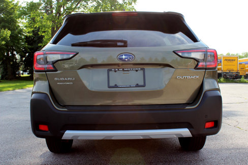 Used 2024 Subaru Outback Limited image 8