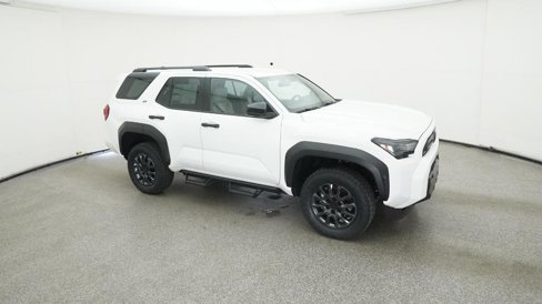 New 2025 Toyota 4Runner TRD Sport Premium image 27