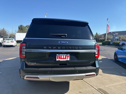 Used 2022 Ford Expedition Max Platinum image 4