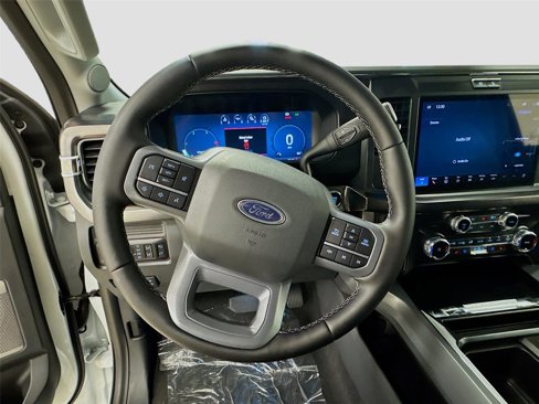 New 2025 Ford F250 Lariat w/ Chrome Package image 11