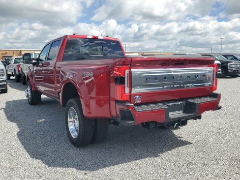 New 2026 Ford F450 Platinum image 8
