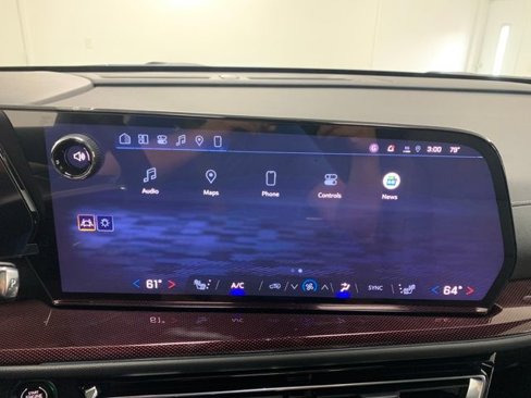 New 2026 Chevrolet Traverse Z71 w/ Driver Confidence Package image 37