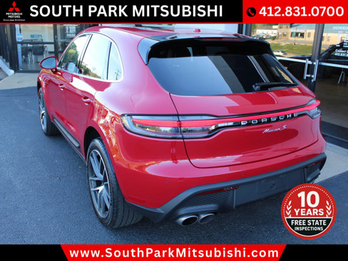 Used 2024 Porsche Macan S image 7