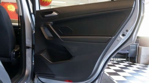Used 2024 Volkswagen Tiguan S image 49
