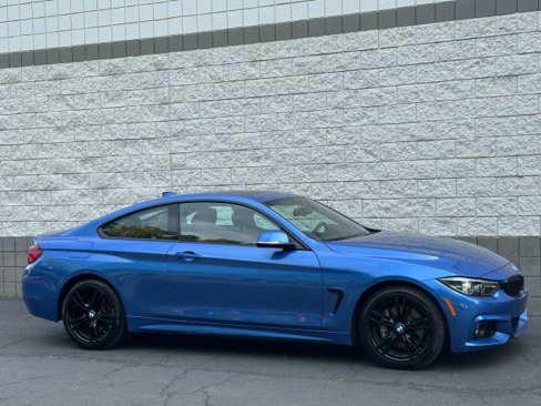 Used 2020 BMW 440i xDrive Coupe w/ M Sport Package image 30