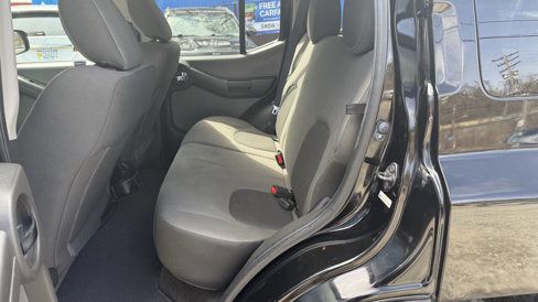 Used 2013 Nissan Xterra S image 12