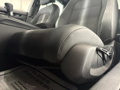 Certified 2025 Honda Civic Sport image 9
