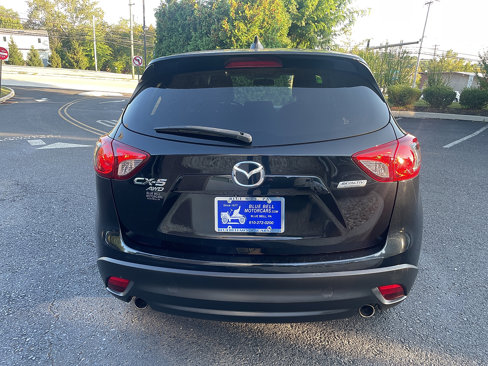 Used 2014 MAZDA CX-5 Touring w/ Bose/Moonroof Package image 9