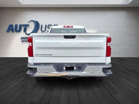 Used 2024 Chevrolet Silverado 1500 W/T w/ WT Fleet Convenience Package image 10