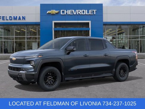 New 2026 Chevrolet Silverado EV LT w/ Plus Package image 2