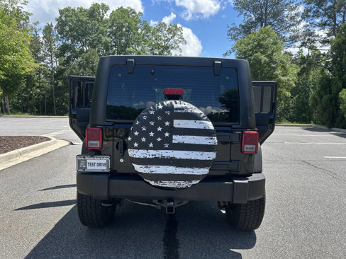 Used 2015 Jeep Wrangler Unlimited Sport image 37