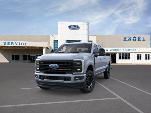 New 2026 Ford F250 Platinum image 2