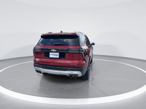 Certified 2024 Chevrolet Traverse RS image 8
