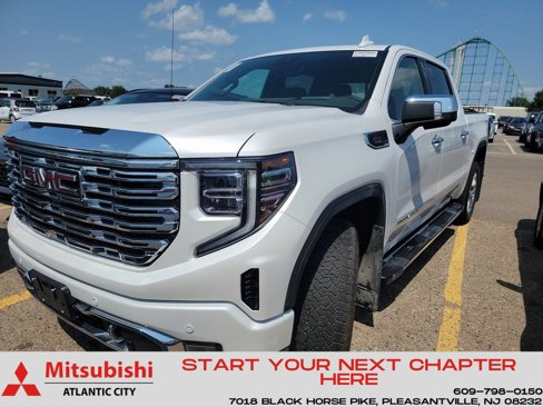 Used 2025 GMC Sierra 1500 Denali w/ Technology Package image 1