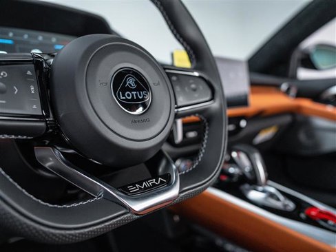 New 2025 Lotus Emira image 17