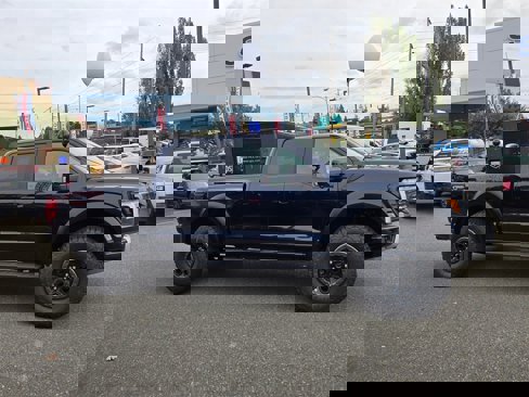 New 2025 Ford F150 Raptor image 4