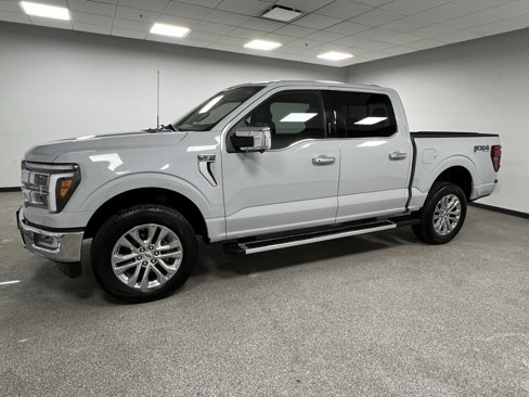 Used 2024 Ford F150 Lariat image 7