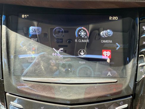 Used 2017 Cadillac Escalade Premium Luxury w/ LPO, Radiant Package image 30