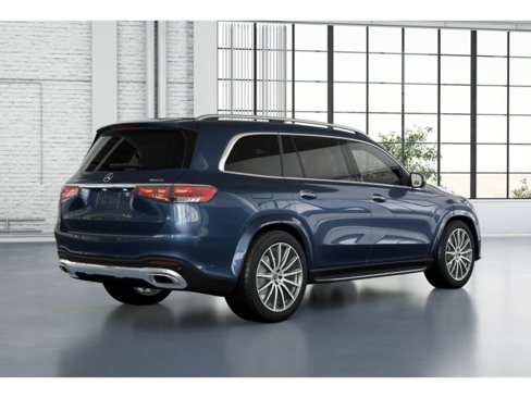 New 2026 Mercedes-Benz GLS 450 4MATIC image 20