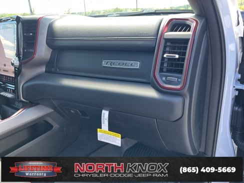 New 2026 RAM 1500 Rebel image 25