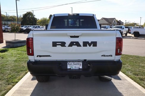 New 2026 RAM 2500 Rebel w/ Rebel Level 2 Equipment Group image 40