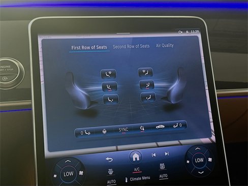 New 2026 Mercedes-Benz S 580 4MATIC Sedan image 16