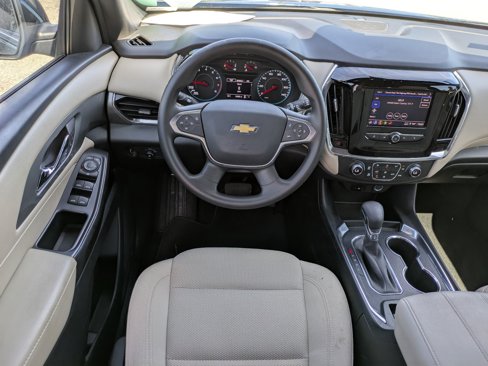 Used 2023 Chevrolet Traverse LS image 14