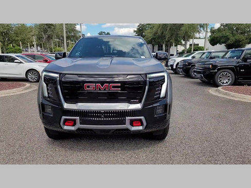 New 2026 GMC Sierra EV AT4 image 32
