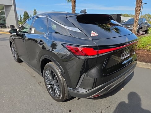 New 2025 Lexus RX 350 Premium image 3