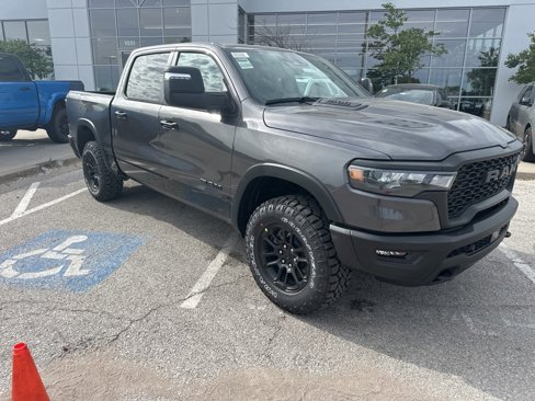 New 2026 RAM 1500 Rebel w/ Advanced Safety Group II image 43