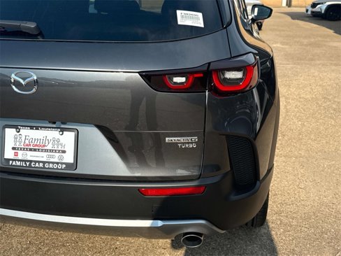 New 2025 MAZDA CX-50 AWD 2.5 Turbo w/ Weather Package image 8