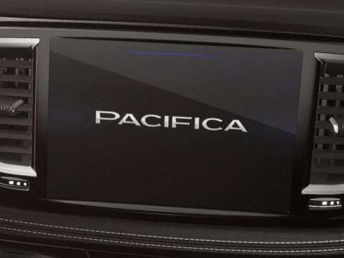 New 2026 Chrysler Pacifica Select image 22