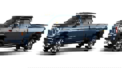 New 2026 GMC Sierra 3500 Denali image 4
