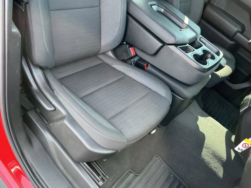 Used 2024 Chevrolet Silverado 1500 Custom Trail Boss image 30