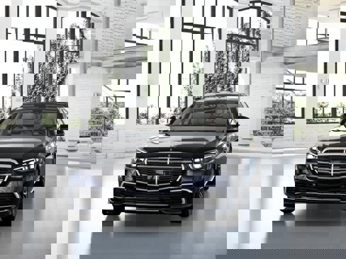 New 2026 Mercedes-Benz S 580 4MATIC Sedan image 41