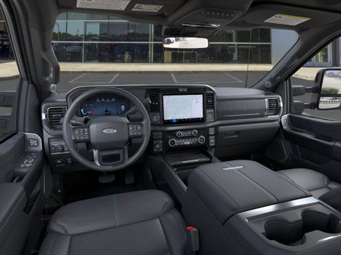 New 2026 Ford F250 Platinum image 9