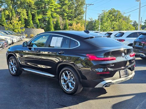 Used 2025 BMW X4 xDrive30i w/ Premium Package image 12