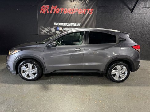 Used 2019 Honda HR-V EX image 2