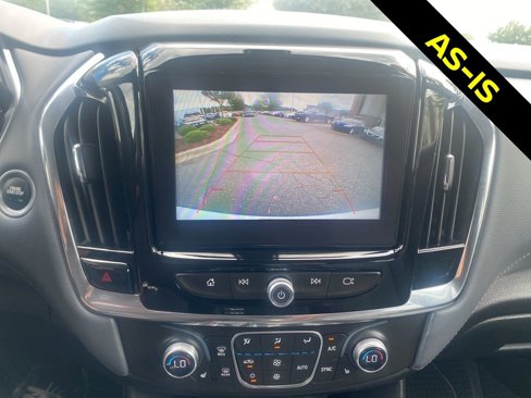 Used 2018 Chevrolet Traverse LT image 24