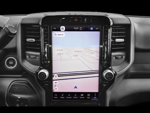 New 2026 RAM 2500 Laramie image 13