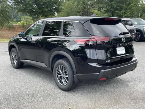New 2026 Nissan Rogue S image 3