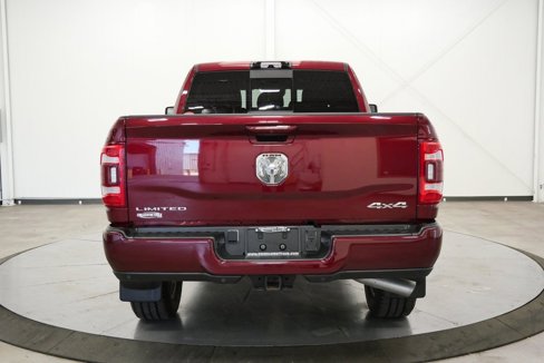 Used 2023 RAM 2500 Limited image 6