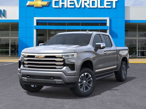New 2026 Chevrolet Silverado 1500 High Country w/ Technology Package image 6